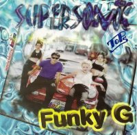 Funky G - Supersonic (1998) MP3