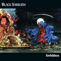 Black Sabbath - Forbidden [New Remix] (1995/2024) MP3