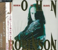 John Robinson - Born To Rave (1993) MP3