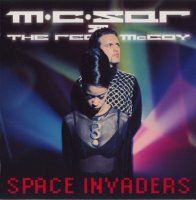 M.C.Sar & The Real McCoy - Space Invaders (1994) MP3