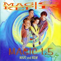 Magic Kefir - Magic 1.5 (1996) MP3