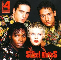 wenty 4 Seven feat. Captain Hollywood - Street Moves (1990) MP3