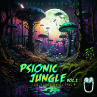 VA - Psionic Jungle (2024) MP3