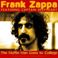 Frank Zappa - The Muffin Man Goes To College - live (1975/2024) MP3