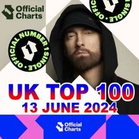 VA - The Official UK Top 100 Singles Chart [13.06] (2024) MP3
