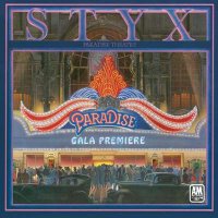 Styx - Paradise Theatre [Remastered 2024] (1981/2024) MP3