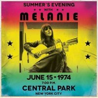 Melanie - Central Park 1974 [Live] (2024) MP3