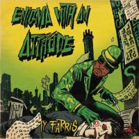 Ty Farris - Enigma With An Attitude (2024) MP3