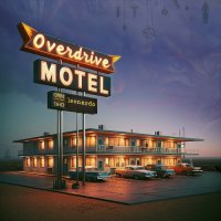 Leonardo979 - Overdrive Motel (2024) MP3