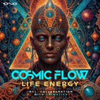 Cosmic Flow & Unimatick - Life Energy (2024) MP3