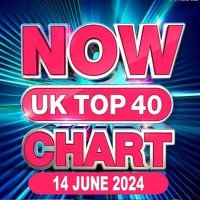 VA - NOW UK Top 40 Chart [14.06] (2024) MP3