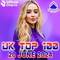 VA - The Official UK Top 100 Singles Chart [20.06] (2024) MP3