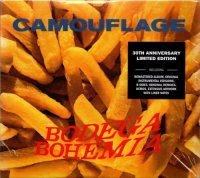 Camouflage - Bodega Bohemia [30th Anniversary Limited Edition] (3CD) (1993/2024) MP3