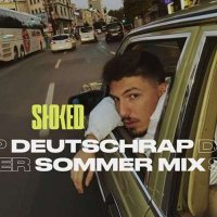 VA - Deutschrap Sommer Mix By Stoked (2024) MP3