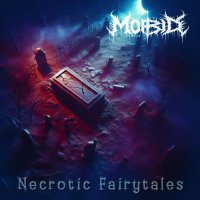 Morbid - Necrotic Fairytales (2024) MP3