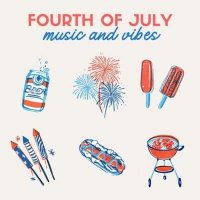 VA - Fourth Of July Music & Vibes (2024) MP3