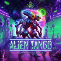 VA - Alien Tango (2024) MP3