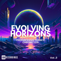 VA - Evolving Horizons: Progressive Trance Chronicles [03] (2024) MP3