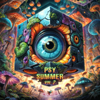 VA - Psy Summer [02] (2024) MP3