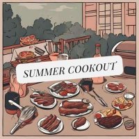 VA - Summer Cookout (2024) MP3