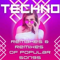 VA - Techno Remakes & Remixes Of Popular Songs (2024) MP3