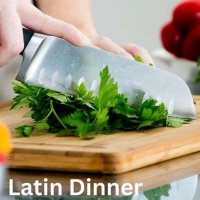 VA - Latin Dinner (2024) MP3