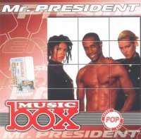 Mr.President - Super Best Pop (2002) MP3