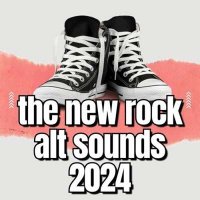 VA - The New Rock Alt Sounds (2024) MP3