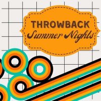 VA - Throwback Summer Nights (2024) MP3