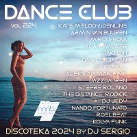 VA -  2024 Dance Club Vol. 224 (2024) MP3  NNNB