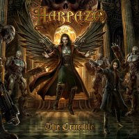 Harpazo - The Crucible (2024) MP3