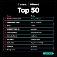 VA - TikTok Billboard Top 50 Singles Chart [22.06] (2024) MP3