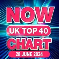 VA - NOW UK Top 40 Chart [28.06] (2024) MP3