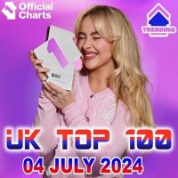 VA - The Official UK Top 100 Singles Chart [04.07] (2024) MP3