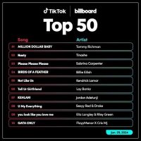 VA - TikTok Billboard Top 50 Singles Chart [29.06] (2024) MP3