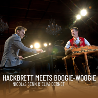 Nicolas Senn & Elias Bernet - Hackbrett Meets Boogie-Woogie (2019) MP3