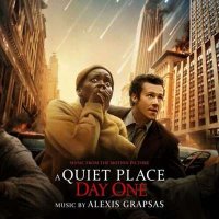 OST - Alexis Grapsas - A Quiet Place: Day One [Original Motion Picture Soundtrack] (2024) MP3