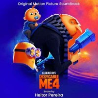 OST - Heitor Pereira - Despicable Me 4 [Original Motion Picture Soundtrack] (2024) MP3