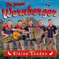 Die Jungen Wernberger - Kleine Sunden (2022) MP3