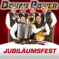 Donau Power - Jubilaumsfest (2022) MP3