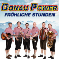 Donau Power - Fr&#246;hliche Stunden (2022) MP3