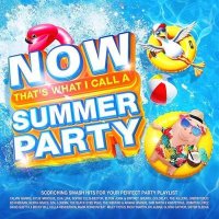 VA - NOW That's What I Call A Summer Party (2024) MP3