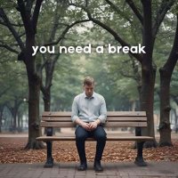 VA - You Need A Break (2024) MP3