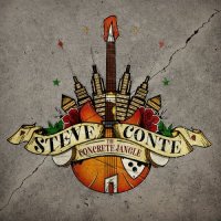 Steve Conte - The Concrete Jangle (2024) MP3