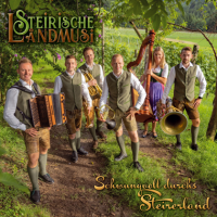 Steirische Landmusi - Schwungvoll durchs Steirerland (2022) MP3