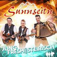 Sunnseitn - Jung-Fresh und Steirisch (2022) MP3