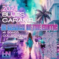 VA - Blues Caramel (2024) MP3