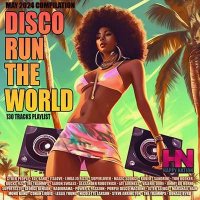 VA - Disco Run The World (2024) MP3