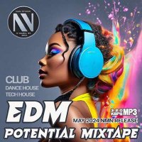 VA - EDM Potencial Mixtape (2024) MP3