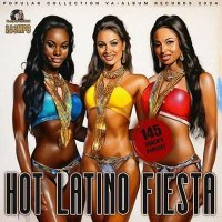 VA - Hot Latino Fiesta (2024) MP3